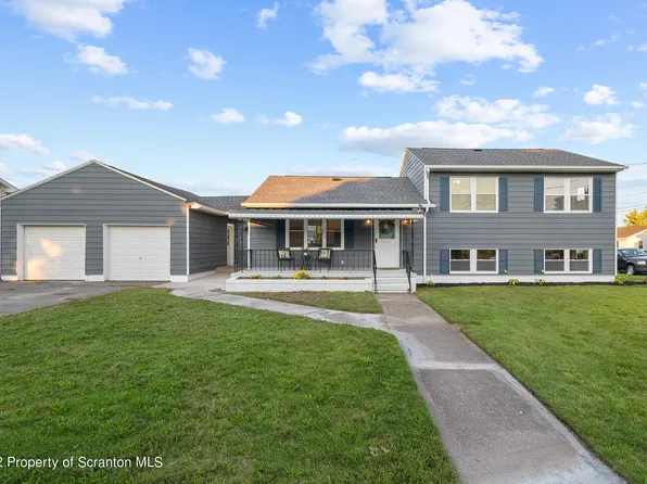 200 W Hospital St, Taylor, PA 18517