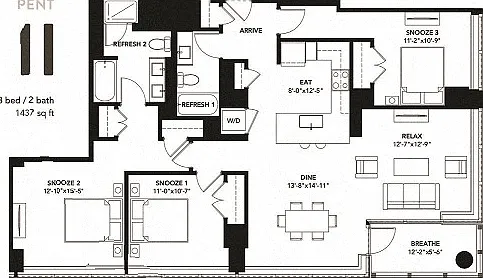 The Elle Apartments — Photo 68