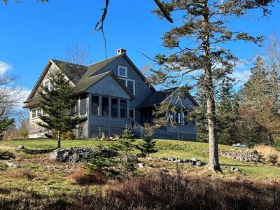 70 Atlantic Loop Road, Swans Island, ME, 04685