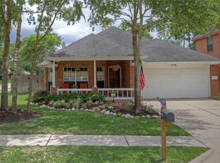 1342 Coppercrest Dr, Spring, TX 77386