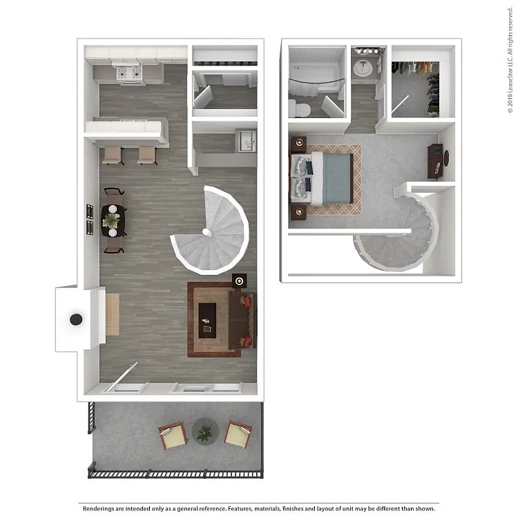 Floor plan Plan 3