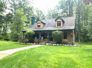 1222 Secord Dam Rd, Gladwin, MI 48624