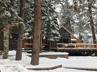 4174 Mont Blanc Way, Mount Charleston, NV 89124
