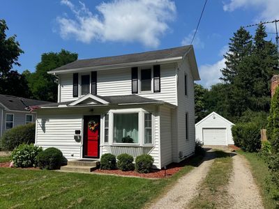 32 S West St, Hillsdale, MI, 49242