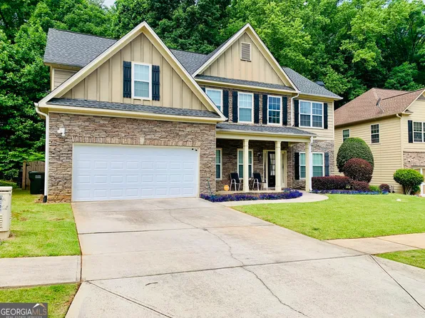 4471 Rosegate Dr, Snellville, GA 30039