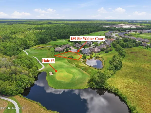 189 Sir Walter Court, Hampstead, NC 28443