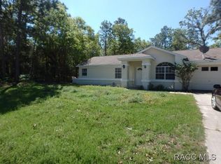 2670 W Andromedae Dr, Citrus Springs, FL 34433