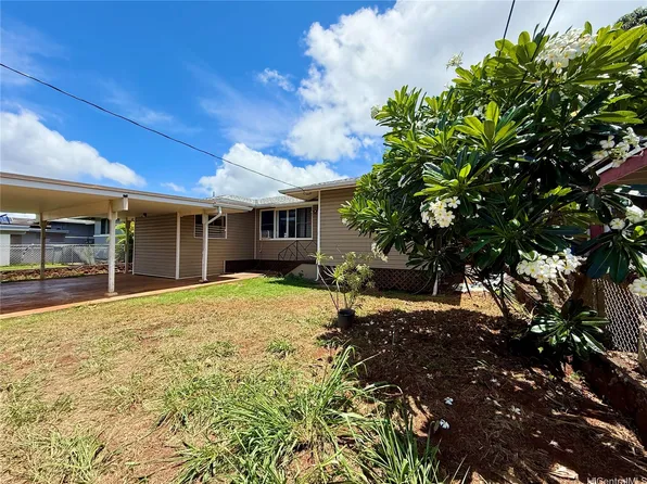 1449 Kaleilani St, Pearl City, HI 96782
