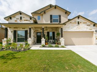 619 Palo Duro Loop, Round Rock, TX 78664