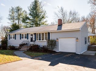 31 Andersen Rd, Braintree, MA 02184