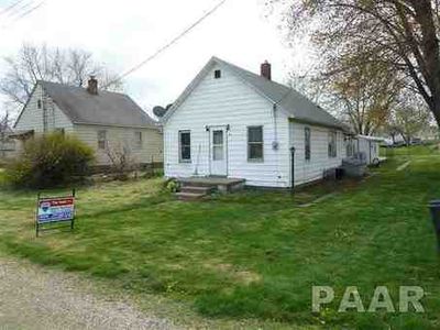 203 NE Jefferson Ave, Peoria, IL, 61602