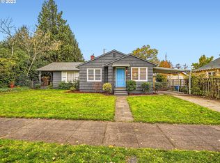 5601 NE Cleveland Ave, Portland, OR 97211