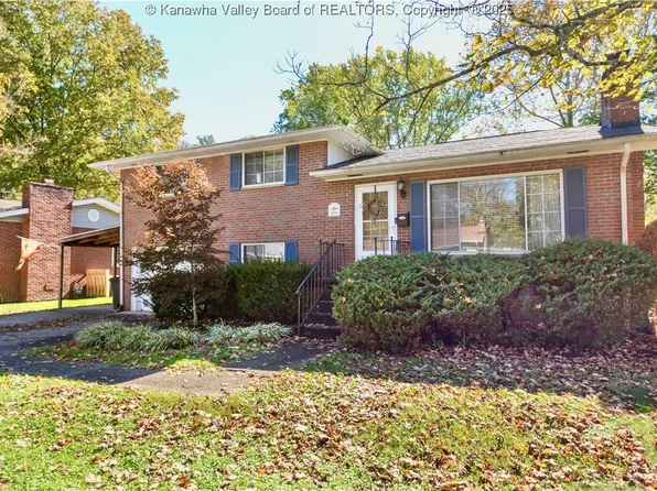 2518 E Parkview Dr, Saint Albans, WV 25177