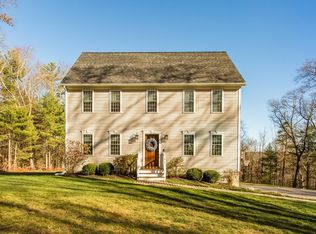 43 Ragged Hill Rd, West Brookfield, MA 01585