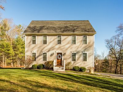 43 Ragged Hill Rd, West Brookfield, MA, 01585