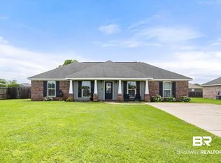 21525 Asher Ln, Robertsdale, AL 36567