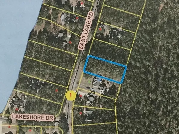 Lot 8 E Lake Road, Wagram, NC 28396