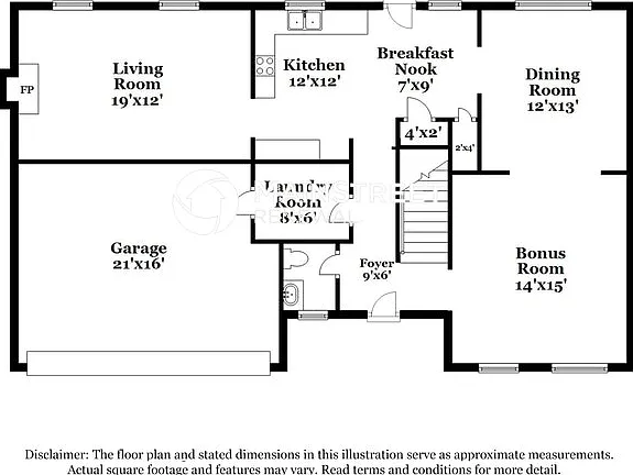 851 Sinclair Way — Photo 3