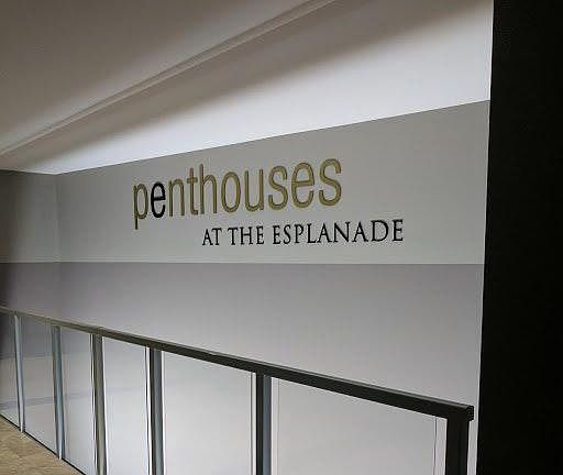 Penthouse Foyer