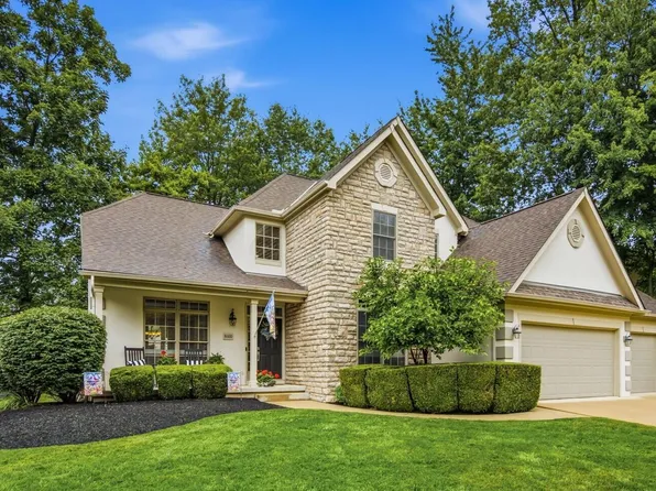 8600 Coldwater Dr, Powell, OH 43065