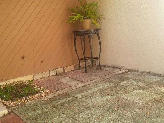 Front Courtyard