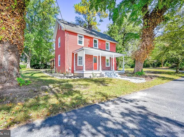 5353 Shad Point Rd, Fruitland, MD 21826