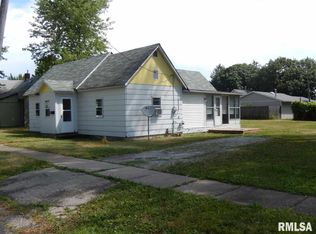 625 N White St, Macomb, IL 61455