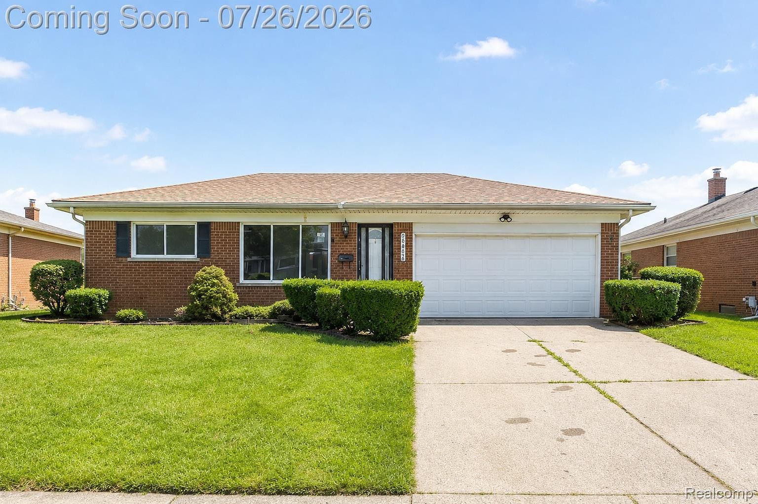 25568 Thomas Dr, Warren, MI 48091 | Zillow