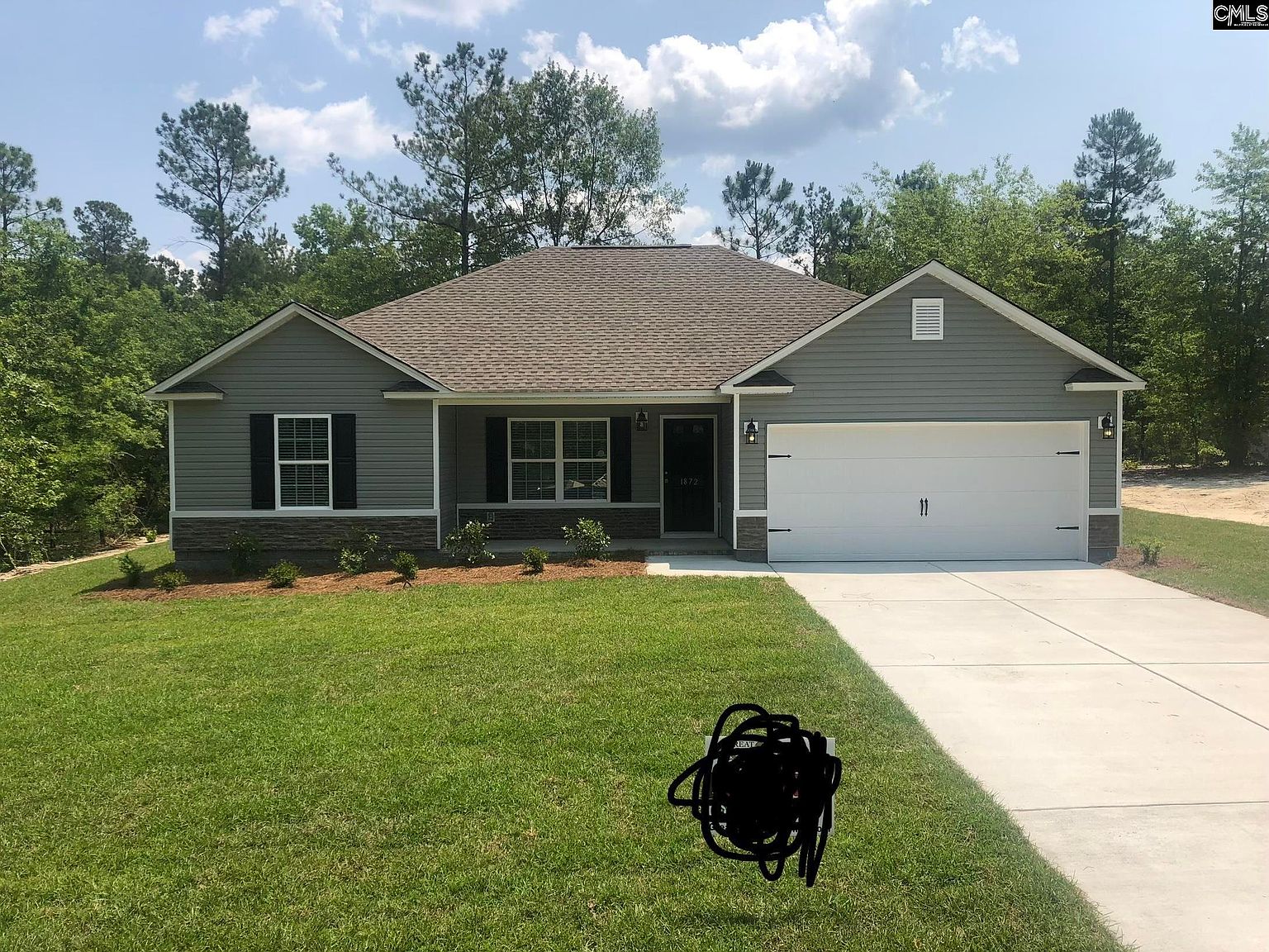 1872 Rowe St, Camden, SC 29020 Zillow