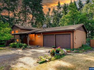 14988 Bent Ln SE, Sublimity, OR 97385
