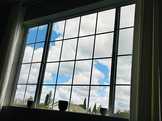 VIew from primary bedroom