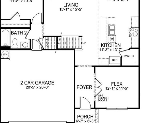 2nd image of this home