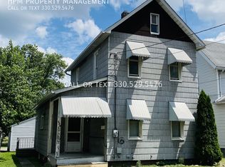 628 Garfield Ave SW, Canton, OH