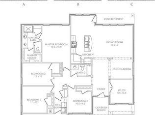 202 Hitching Post Rd, Red Oak, TX 75154