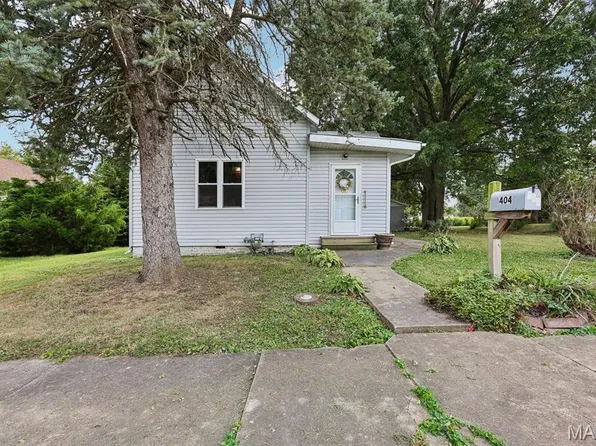 404 E 2nd South St, Mount Olive, IL 62069