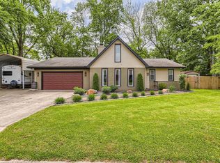 8255 N Birch Dr, Newburgh, IN 47630