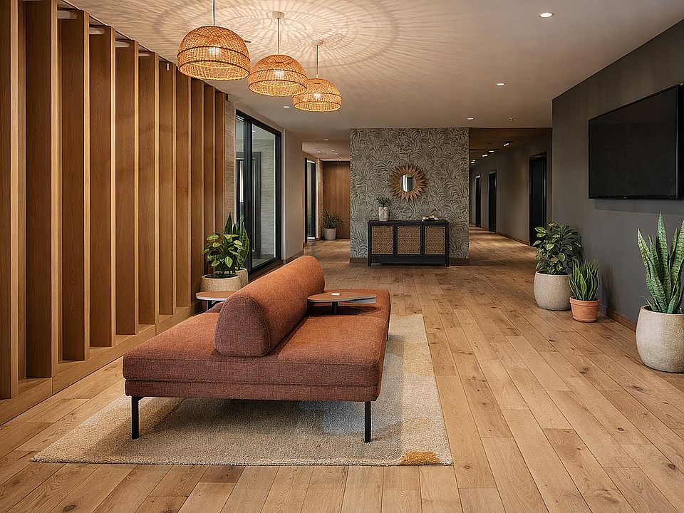 The Ardin - Apartment Lobby