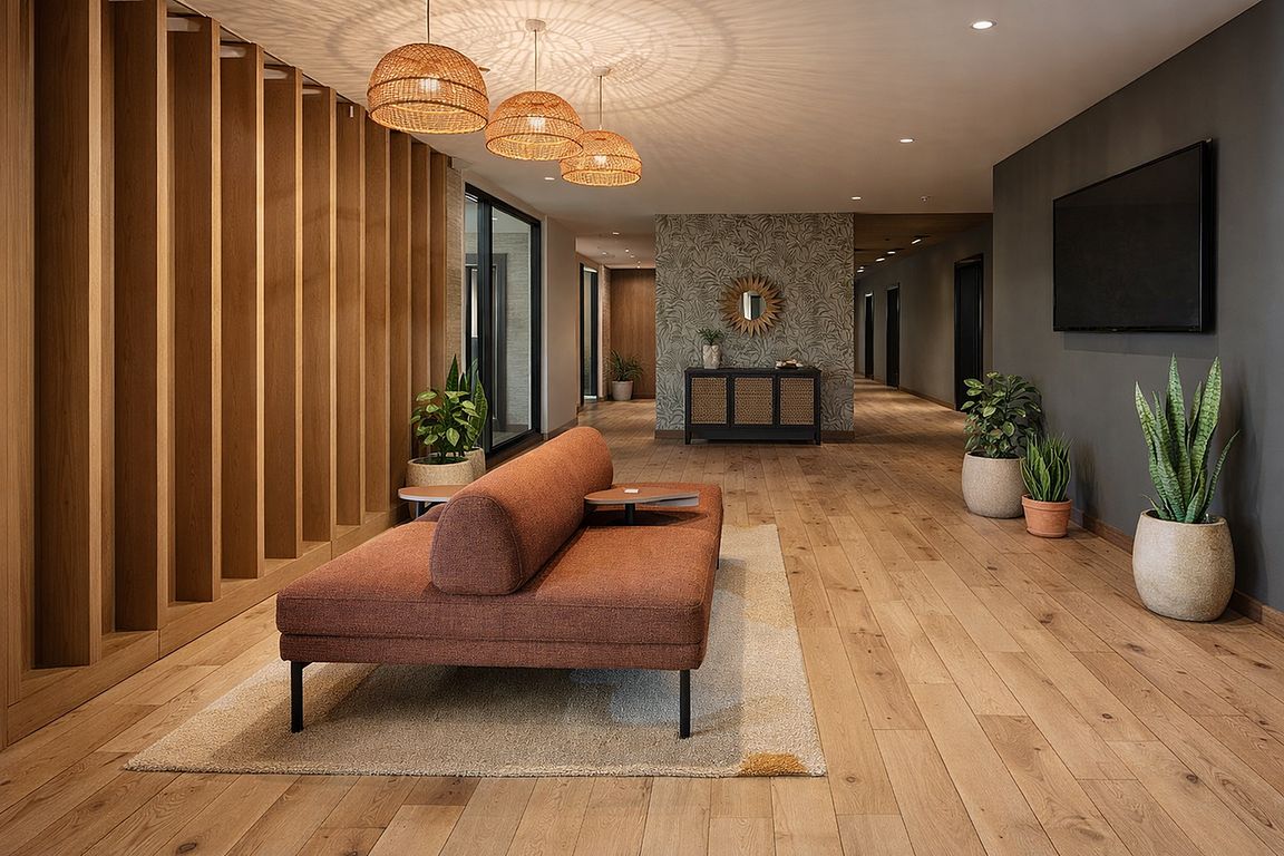 The Ardin - Apartment Lobby