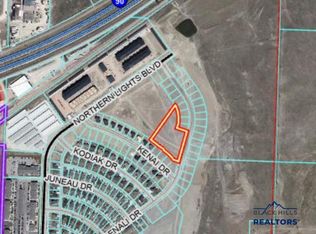 Tbd Northern Lights Blvd, Box Elder, SD 57719