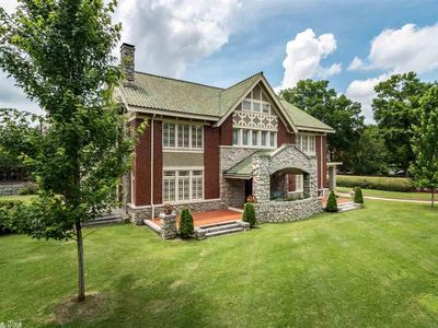 1800 S Arch St, Little Rock, AR, 72206