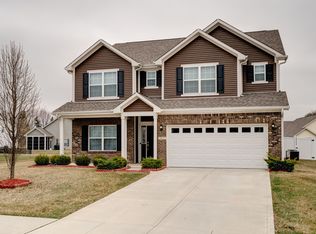 2871 Odell St, Brownsburg, IN 46112