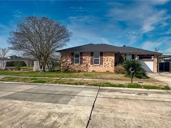 3620 Lena Dr, Chalmette, LA 70043