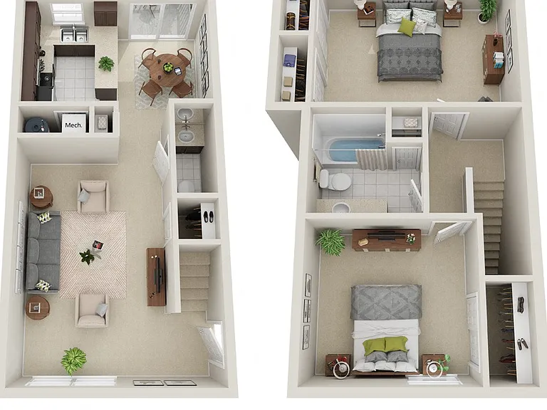 Yorktown Colony Apartments — Photo 28