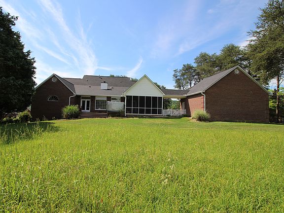 Back of house