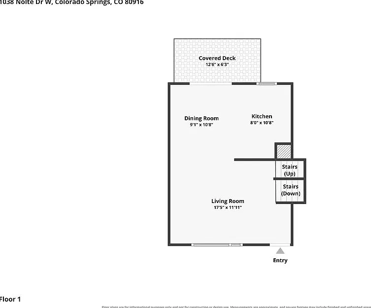 4 bed, 2.0 bath, 1582 sqft, $2,235 — Photo 3