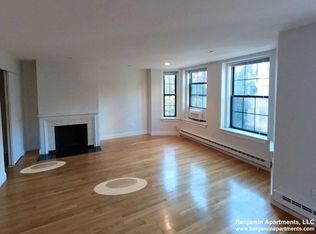 164 Saint Botolph St #6F, Boston, MA 02115