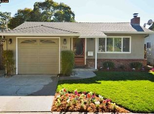 720 Teresa Ave, Martinez, CA 94553