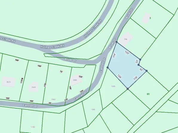 0 Bruer Dr, Smithville, TN 37166