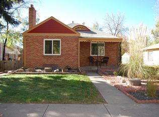 1565 S Clarkson St, Denver, CO 80210