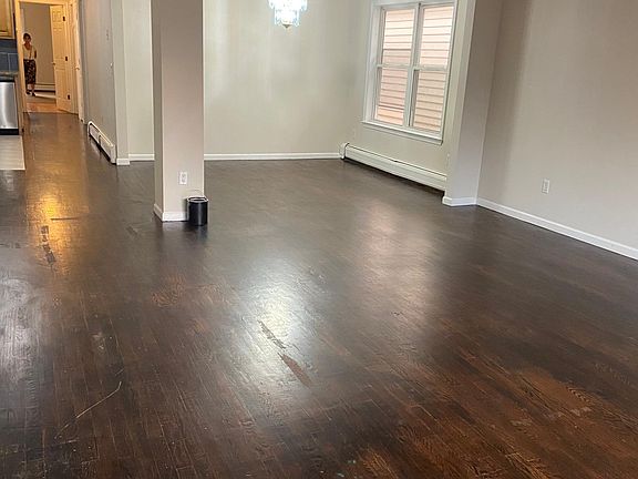 living and dinning room